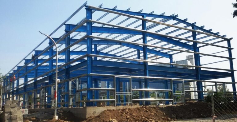 Pre-engineered Building (PEB) Vs Reinforced Cement Concrete (RCC ...