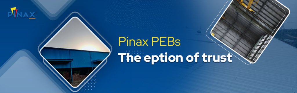 Pinax steel has completed two new projects in recent time