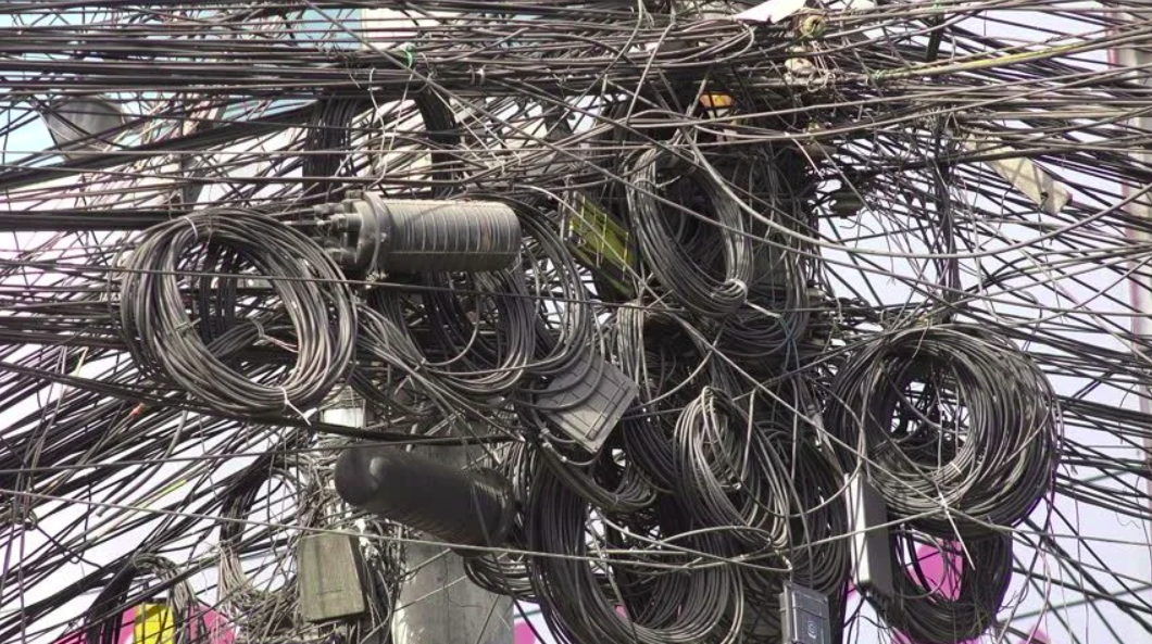 Cable Trays An Effective Wire Management Solution Pinax Steel