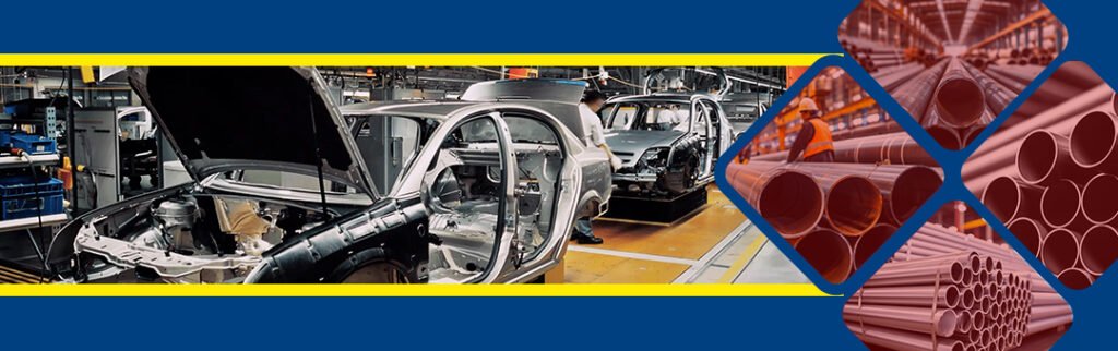 Why the Automotive Industry Prefers Galvalume Pipes?