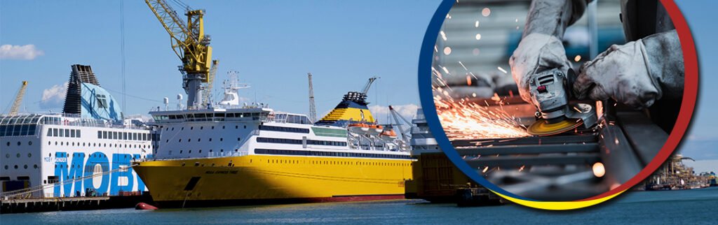 How Steel Metal Fabrication Benefits the Shipbuilding Industry?