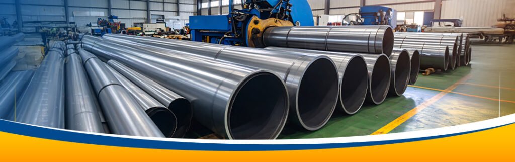 Hot-Rolled Steel Pipes: Why They Matter in Piping Solutions?