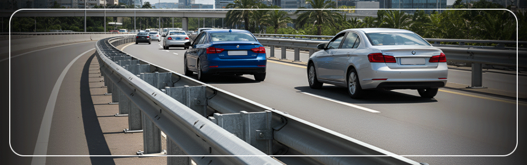 How Smart Cities Are Integrating Advanced Crash Barriers?