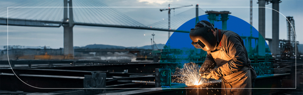 Metal Fabrication for Bridges & Infrastructure Projects