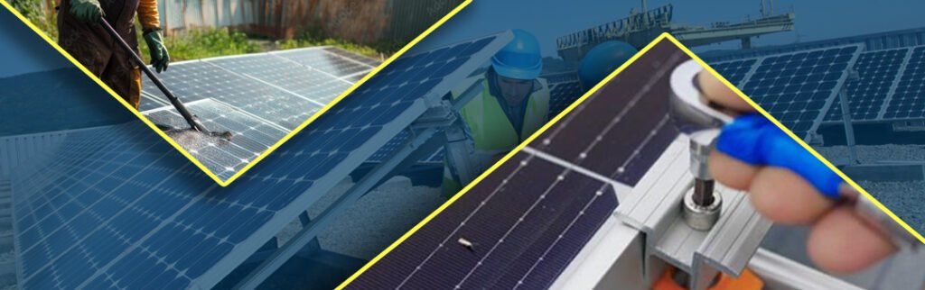 How to Maintain Solar Panel Mounting Structure for Long-Term Performance?